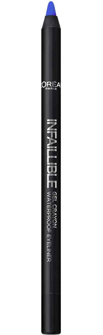 Eyeliner I Ve Got The Blue 10 Infaillible Gel Crayon Packshot